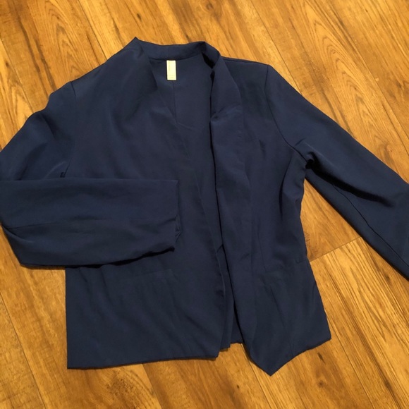 😍😍Deep navy blue business blazer - Picture 2 of 2